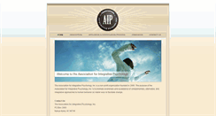 Desktop Screenshot of aiponline.org